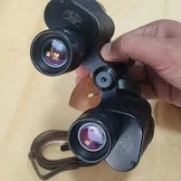 دوربین شکاری زایس ینا آلمانی دو چشم کوک