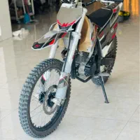 موتور کراس هنگیجان|موتورسیکلت|تهران, میرداماد|دیوار