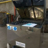 دستگاه قطعه شور|ماشینآلات صنعتی|بیرجند, |دیوار