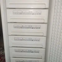 فریزر پارس موتور زاپن 7کشو