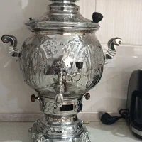 سماور ۴و نیم لیتری تکسان