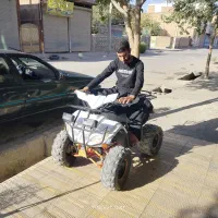 موتور چهار چرخ|موتورسیکلت|بوکان, |دیوار