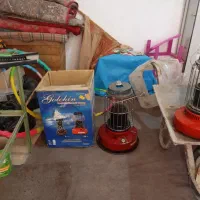 چراغ نفتی اترا سالم  نو|بخاری، هیتر، شومینه|طبس, |دیوار