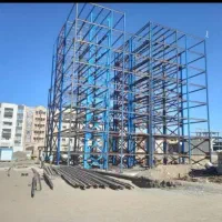 پیمانکاری و ساخت انواع اسکلت فلزی سازه نگهبان و...|خدمات پیشه و مهارت|لواسان, |دیوار