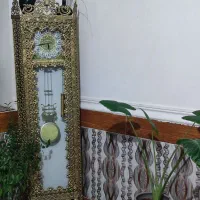 ساعت ایستاده