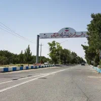 فروش زمین بر جاده شبستر به تسوج