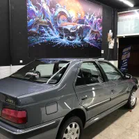 پارس تیوفایو ۱۴۰۱ کم کار در حد خشک|خودرو سواری و وانت|بروجرد, |دیوار