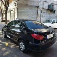 پژو۲۰۶ اس دی وی 8 استثنایی در حد صفر|خودرو سواری و وانت|تهران, باغ فردوس|دیوار