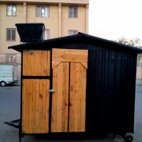 فود تراک.فست فود سیار