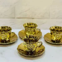 سرویس پذیرایی لوکس|ظروف سرو و پذیرایی|دهدشت, |دیوار