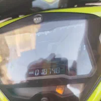 فروش فوری ایروکس|موتورسیکلت|یزد, |دیوار