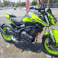 بنلی300qj خشک 600کیلومتر کارکرده|موتورسیکلت|کرمانشاه, |دیوار