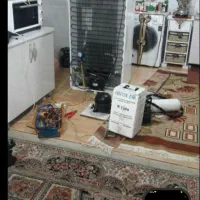 تعمیرات  انواع یخچال و فریزر در منزل.باضمانت|خدمات پیشه و مهارت|علی‌آباد کتول, |دیوار