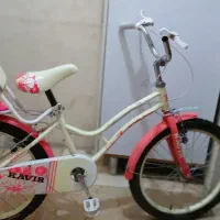 دوچرخه دخترانه