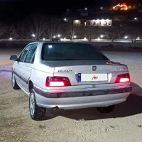 پژو پارس elx|خودرو سواری و وانت|بروجن, |دیوار