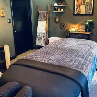 ماساژ بدن و رفع خستگی