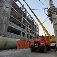 اجاره جرثقیل ۲۰تن ۲۵تن