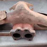 وسایل اگزوز پژو 405