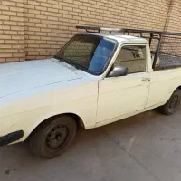 پیکان وانت مدل ۸۹ دوگانه