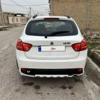 کوییک بدون رنگ لاکاغذی ۱۴۰۰|خودرو سواری و وانت|دزفول, |دیوار