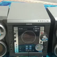 رادیو ضبط سه دیسک و دوکاست مدل سامسونگ|سیستم صوتی خانگی|اصفهان, کساره|دیوار