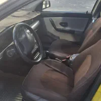 سمند مدل ۸۶ تاکسی درون شهری|خودرو سواری و وانت|نورآباد, |دیوار