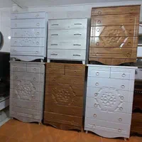 کمد دراور  جاکفشی ست ۱۲۳۴|جاکفشی، کمد، دراور|قدس, |دیوار