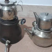 قوری و کتری