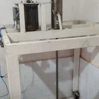 فروش یک جای لوازم لبنیاتی.کارگاهی