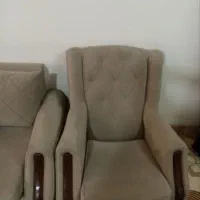 مبل و میز عسلی