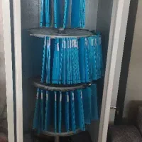 کمد دوار  فلزی|دفتر کار|شیراز, شهرک صنعتی شیراز|دیوار