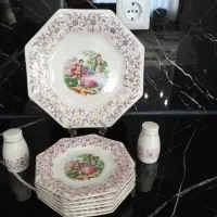 خیار خوری قدیمی|ظروف سرو و پذیرایی|قم, کلهری|دیوار