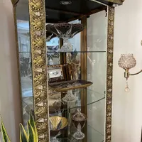 مبلمان سلطنتی ۹ نفره|مبلمان خانگی و میز عسلی|علی‌آباد کتول, |دیوار