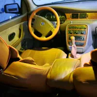 سمند ef7 مدل ۹۷ بدون رنگ|خودرو سواری و وانت|یاسوج, |دیوار