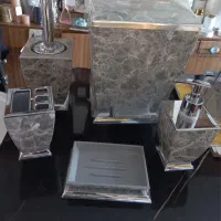 سطل و برس ماربل و کنتراست