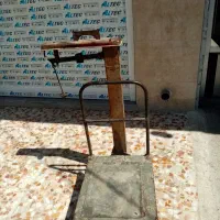 باسکول 200 کیلو