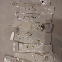 بدلیجات ژوپینگ و استیل وپرسینگ|بدلیجات|اصفهان, باغ دریاچه|دیوار