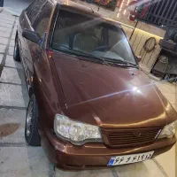 پراید ۱۳۲ مدل۸۹