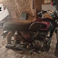 موتور سیکلت  کی وای