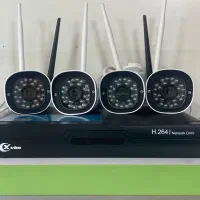 پک دوربین بیسیم Xvim