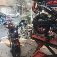 ان اس ۲۰۰/کلیک اصلی/آپاچی/لاکی/