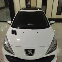 207 پانا مدل ۱۴۰۱