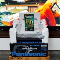 ویدئوپاناسونیک MASTERVCR SD25|پخش‌کننده DVD و ویدیو|تهران, نیاوران|دیوار
