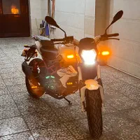 بنلی ۱۵۰نیوفیس ۱۴۰۲|موتورسیکلت|گنبد کاووس, |دیوار