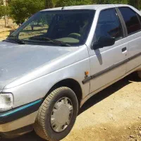 پژو 405 GLX  مدل 93|خودرو سواری و وانت|شیراز, امام حسین|دیوار