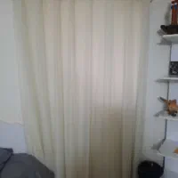 ۴عدد پرده پانچ عرض پرده امترو۸۰ در ۲و ۳۰|پرده، رانر، رومیزی|آمل, |دیوار