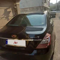 جیلی سواری اتومات امگراند ۲۰۱۴|خودرو سواری و وانت|لنگرود, |دیوار