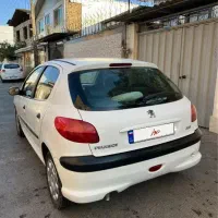 پژو ۲۰۶ تیپ ۲