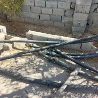 لوله برا ابیاری|مصالح و تجهیزات ساختمان|جلگه ماژان, |دیوار