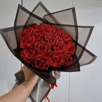 بلک فرایدی گل های روبانی طبق نظر و سلیقه شما|گل مصنوعی|شاهرود, |دیوار